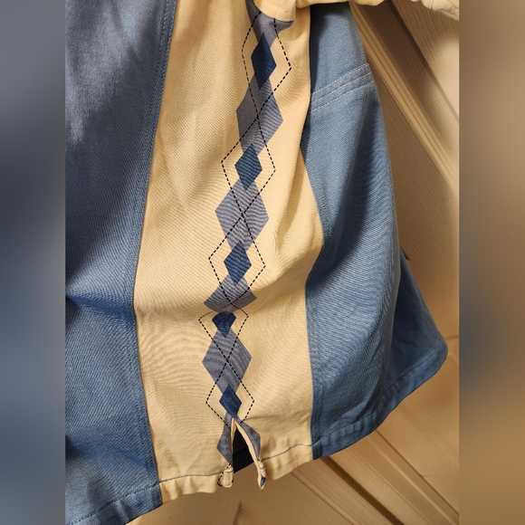 North Carolina Tar Heels UNC Nike Half Button Shooting Shirt Mens XLarge Vintage - Picture 3 of 10